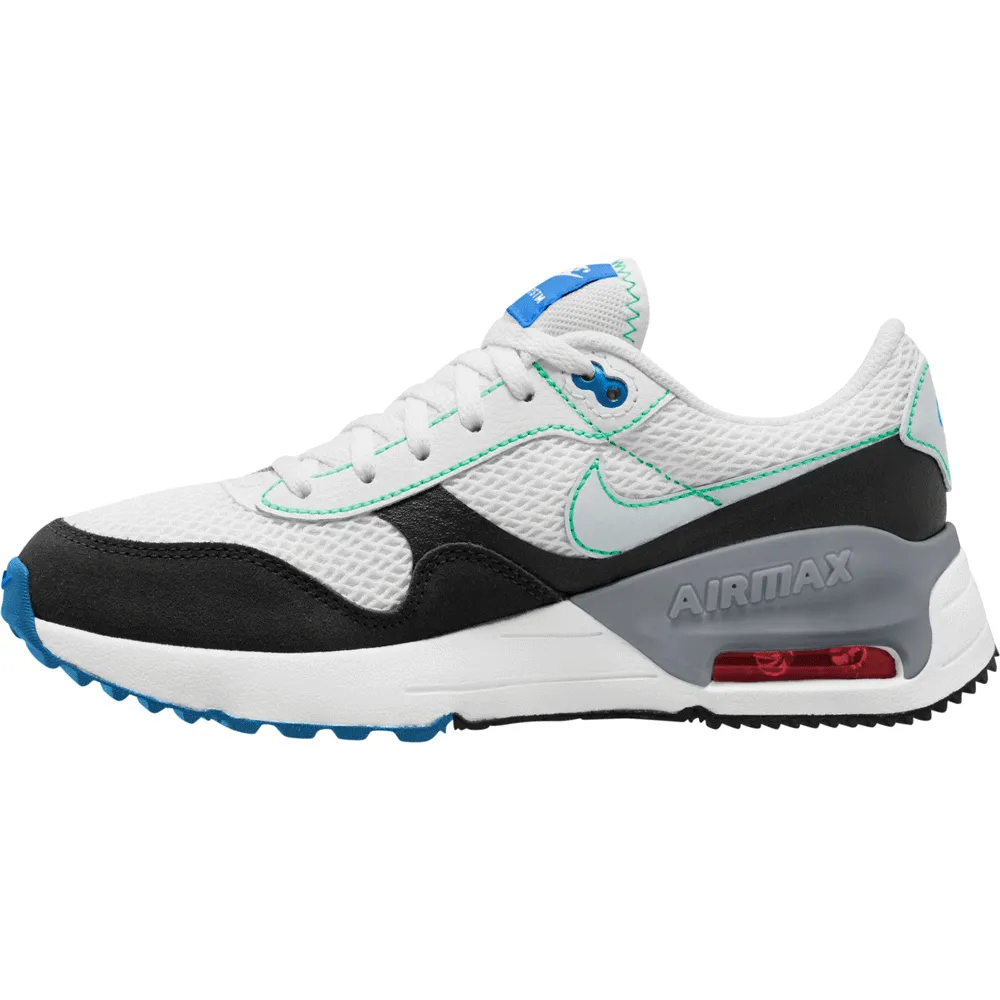 Nike - Air Max Systm Sneaker Kids white