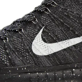 Nike Flyknit Trainer Chukka FSB 'Charcoal'Black & Sail