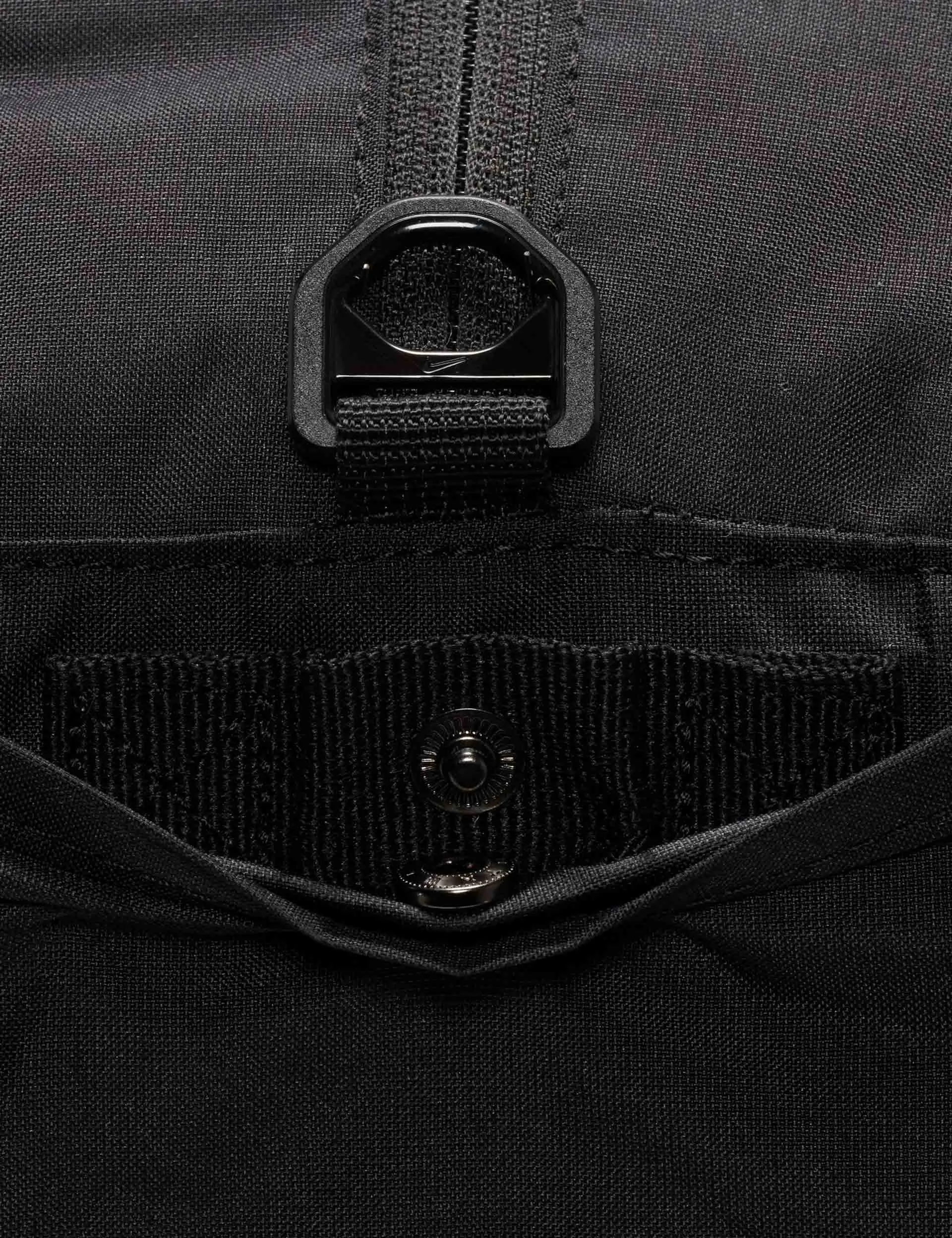 Nike Gym Club Bag - Black/White