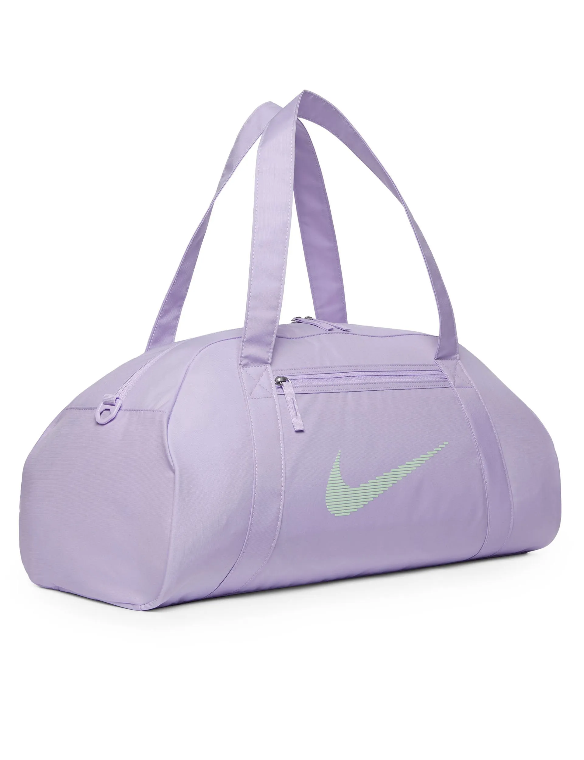 Nike Gym Club Bag - Lilac Bloom/Vapor Green