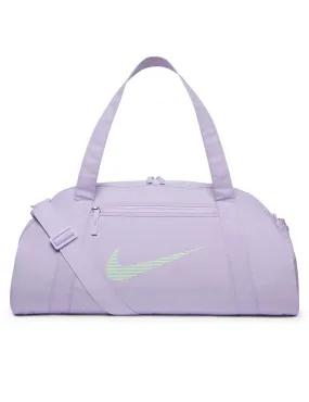 Nike Gym Club Bag - Lilac Bloom/Vapor Green