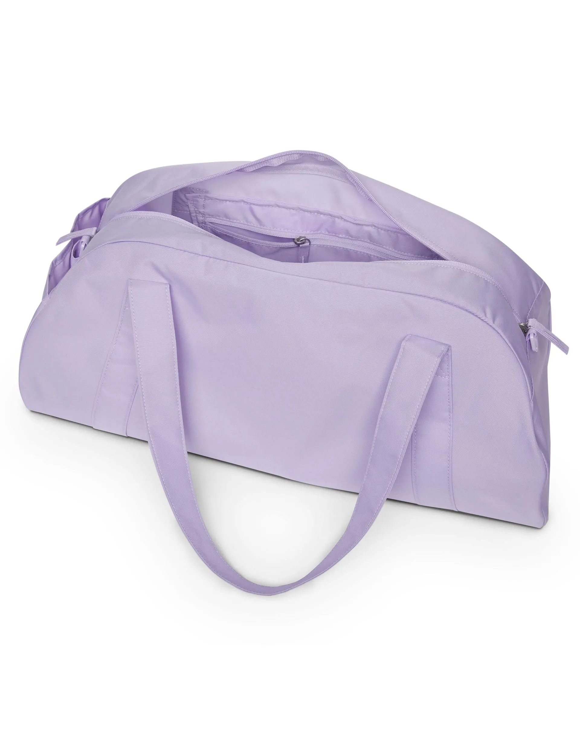 Nike Gym Club Bag - Lilac Bloom/Vapor Green