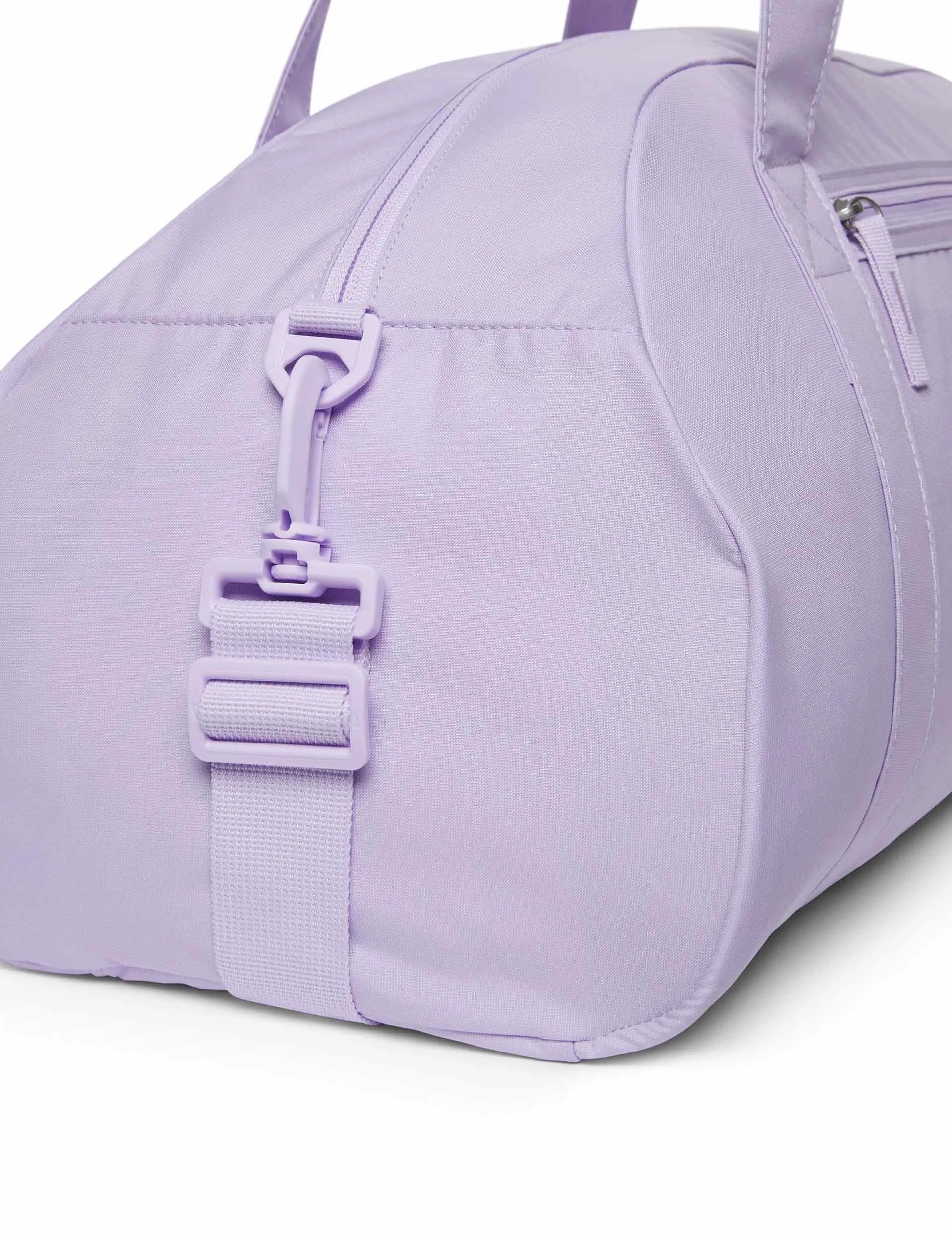 Nike Gym Club Bag - Lilac Bloom/Vapor Green