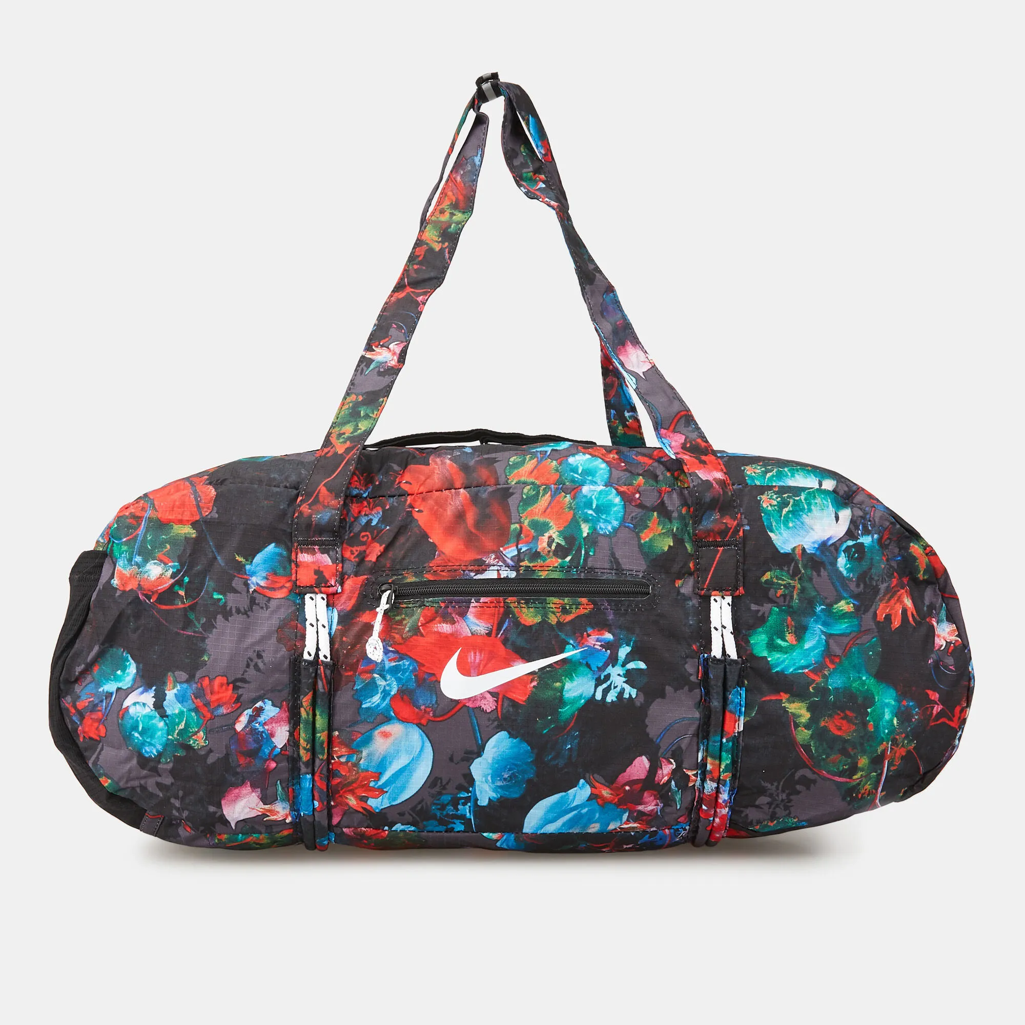 Nike Men's Printed Stash Duffel Bag