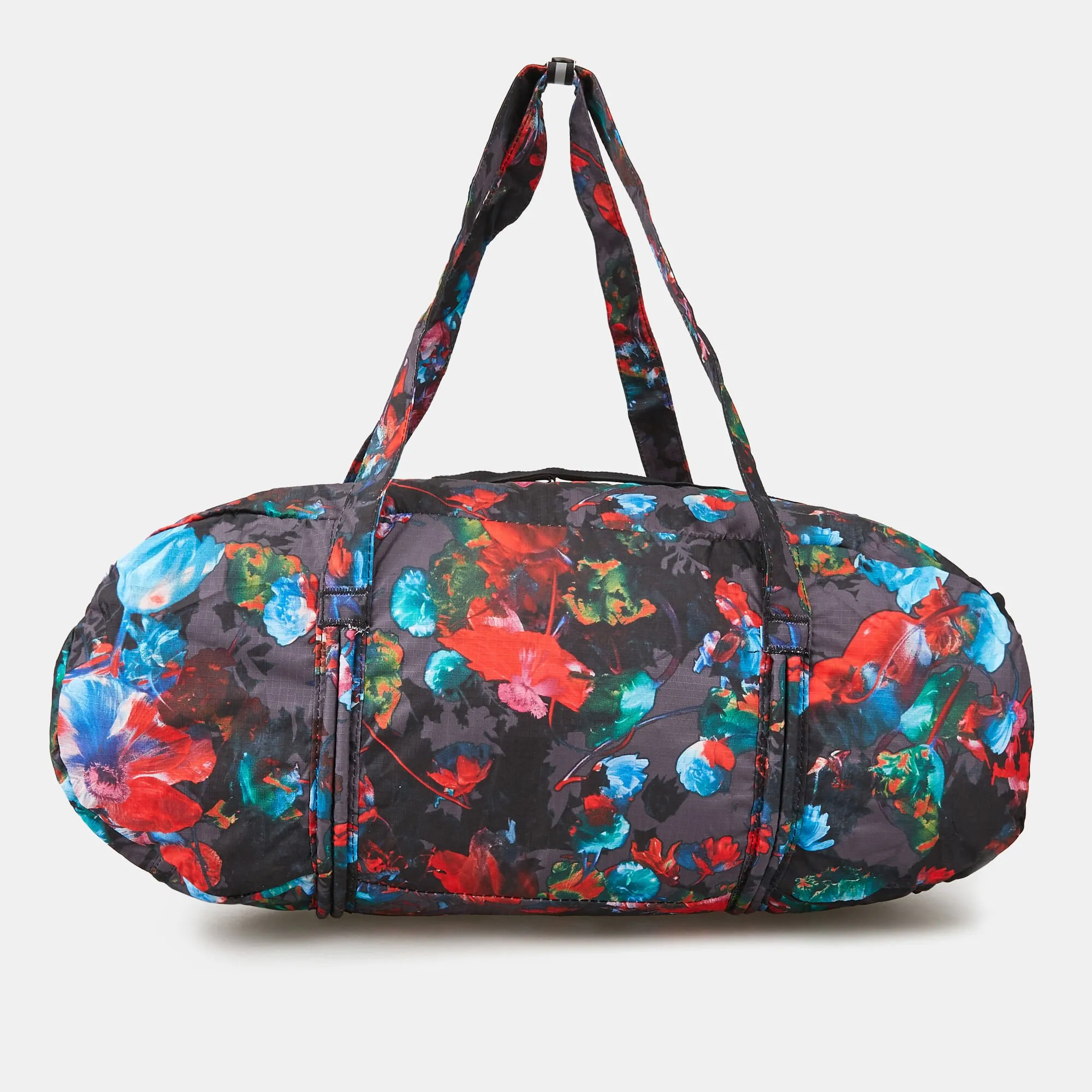 Nike Men's Printed Stash Duffel Bag