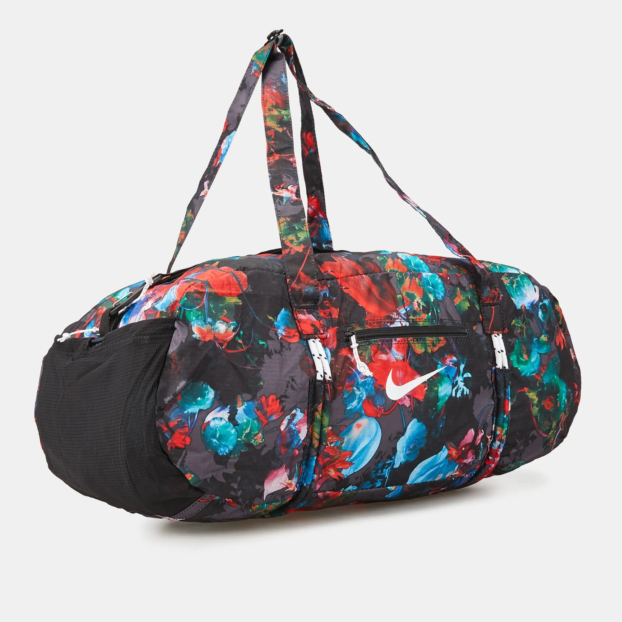 Nike Men's Printed Stash Duffel Bag