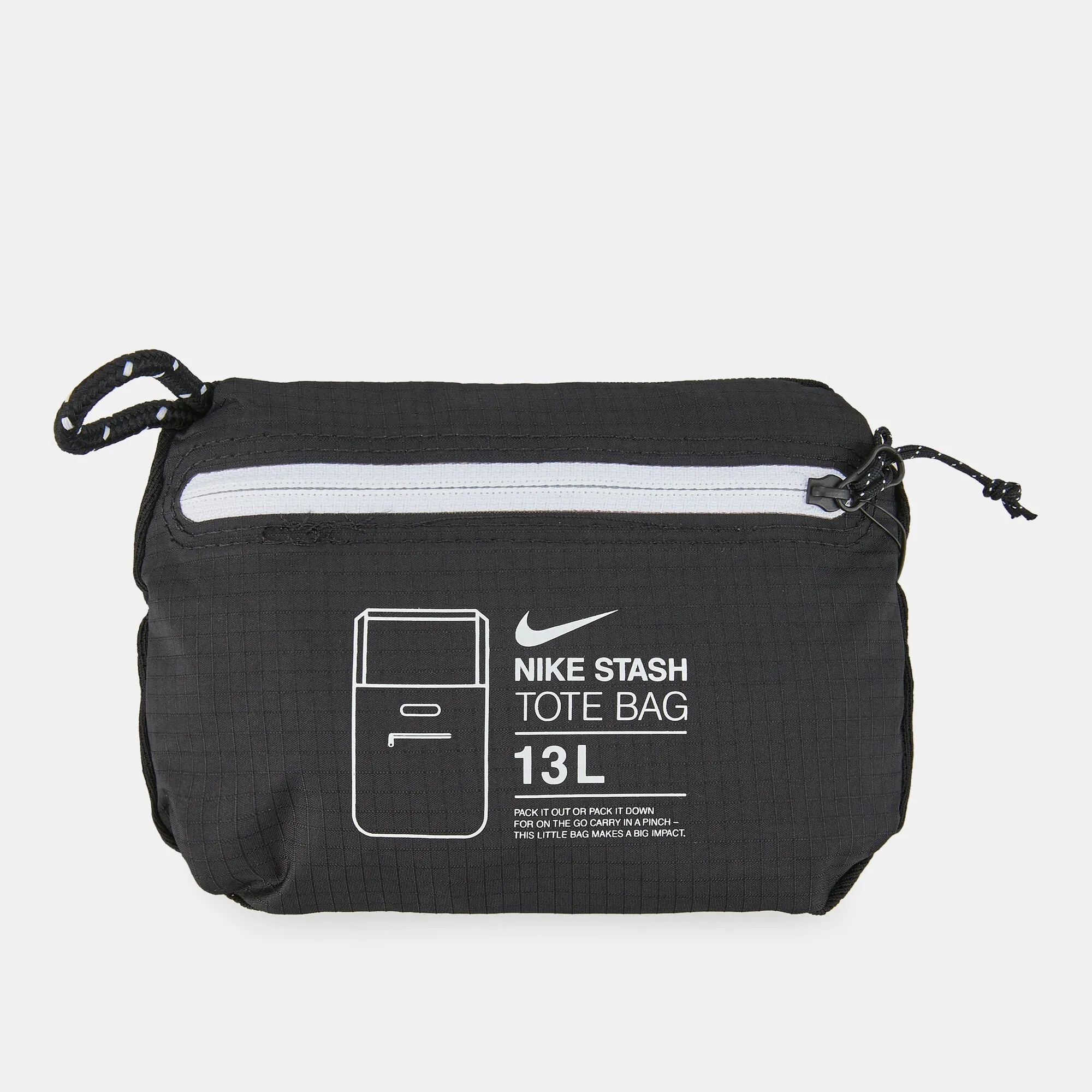 Nike Men's Stash Tote Bag