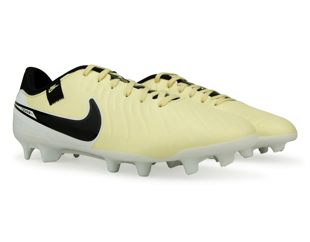 Nike Men's Tiempo Legend 10 Academy FG/MG Lemonade/Black