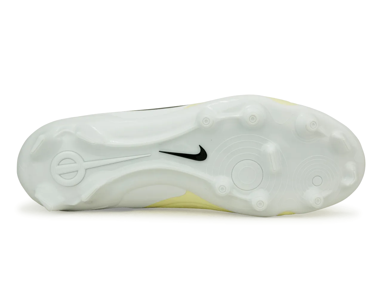 Nike Men's Tiempo Legend 10 Academy FG/MG Lemonade/Black