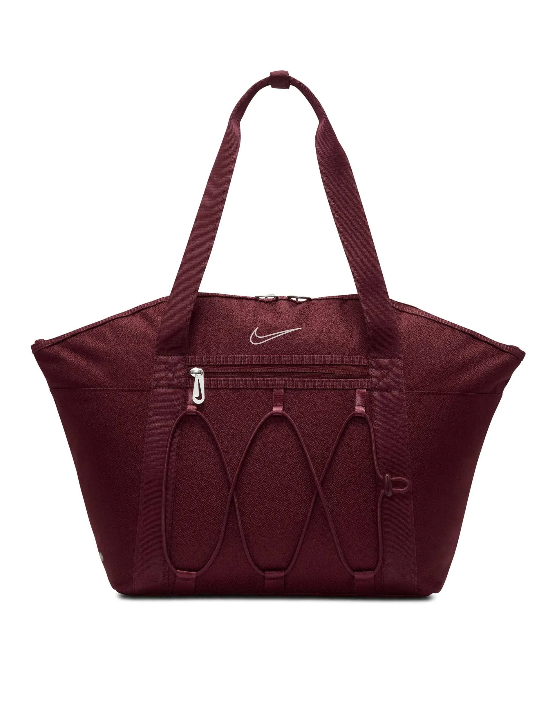 Nike One Tote Bag - Night Maroon/Guava Ice