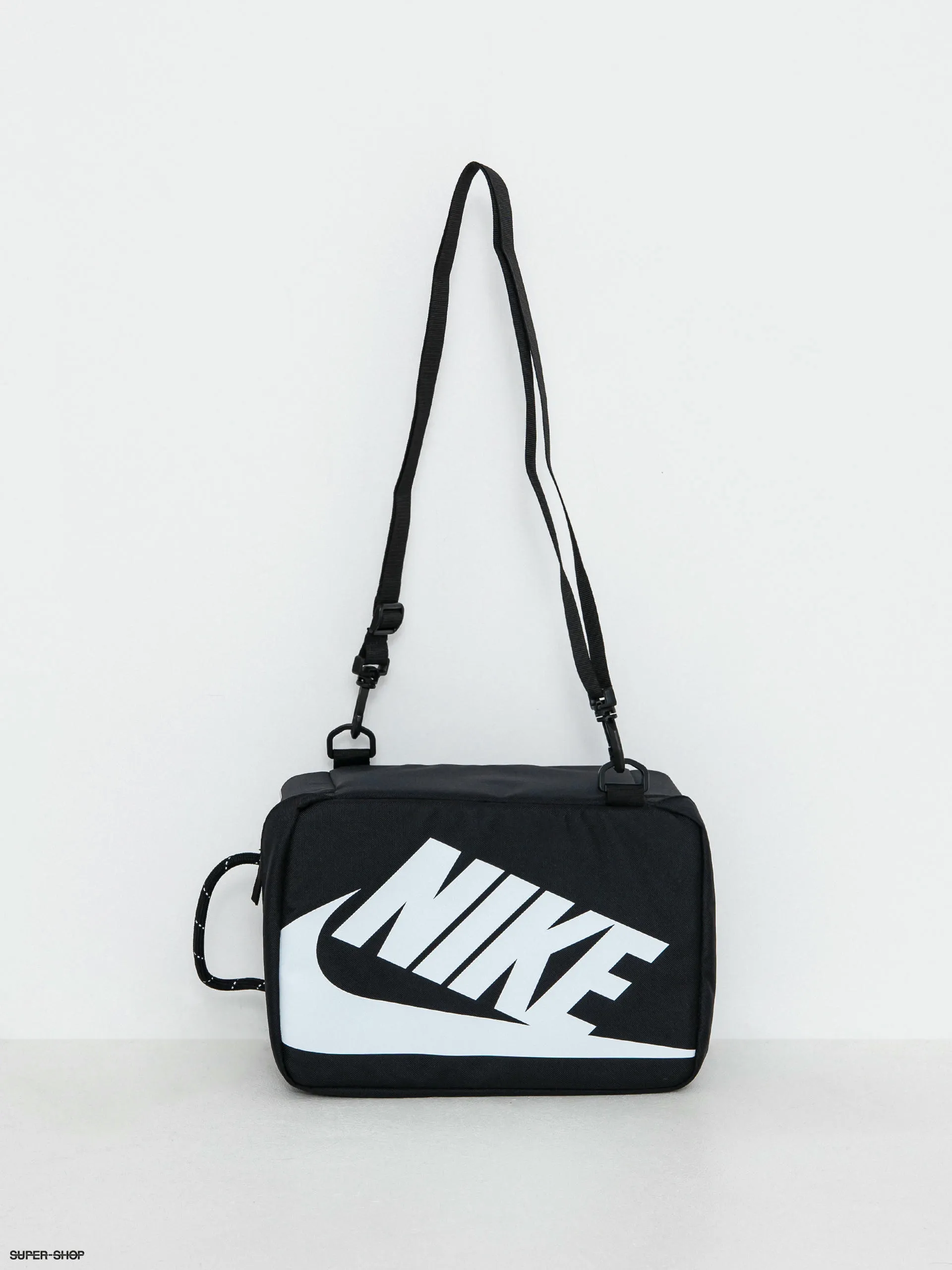 Nike SB Box Bag (black/black/white)