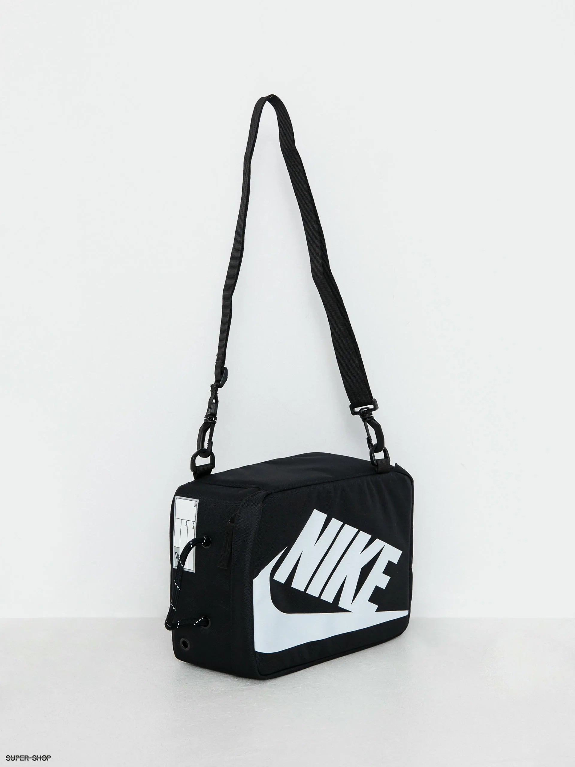 Nike SB Box Bag (black/black/white)