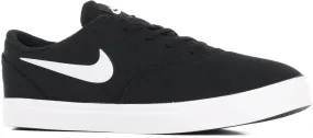 Nike SB Kids Check CNVS BP Skate Shoes