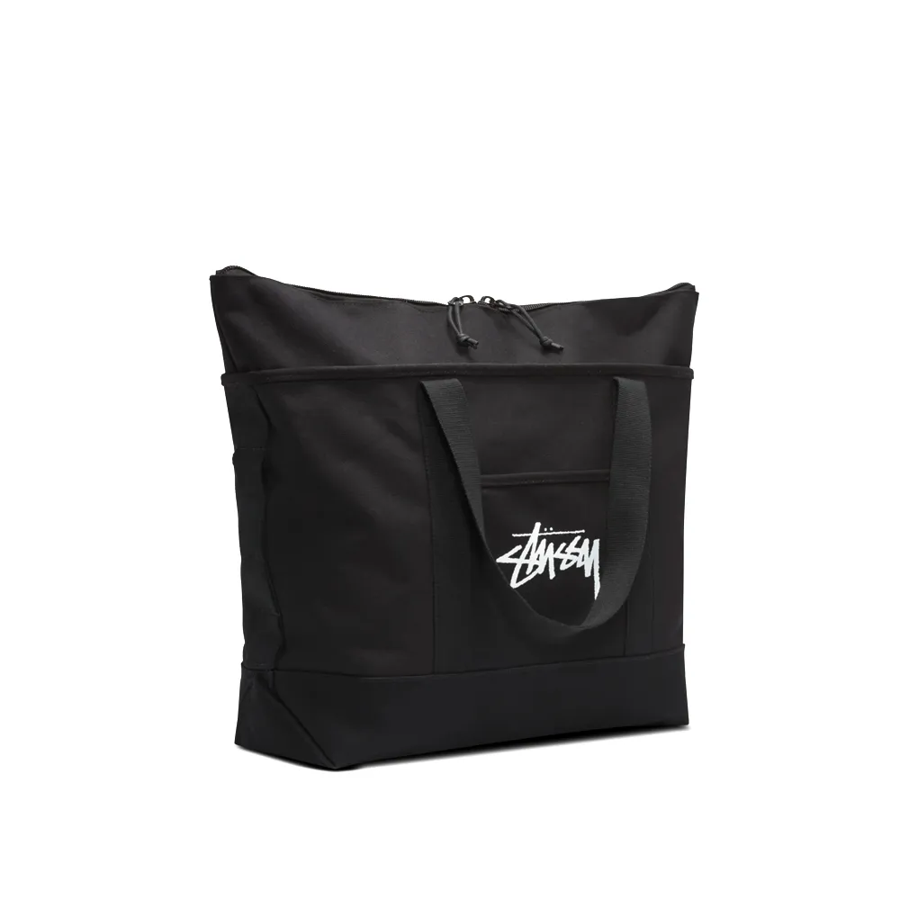 Nike x Stussy Tote Bag Black / Black (White) CZ1521-010