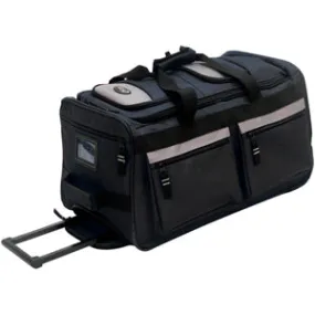 Olympia 22 8-Pocket Wheeled Duffle Bag SRD-22