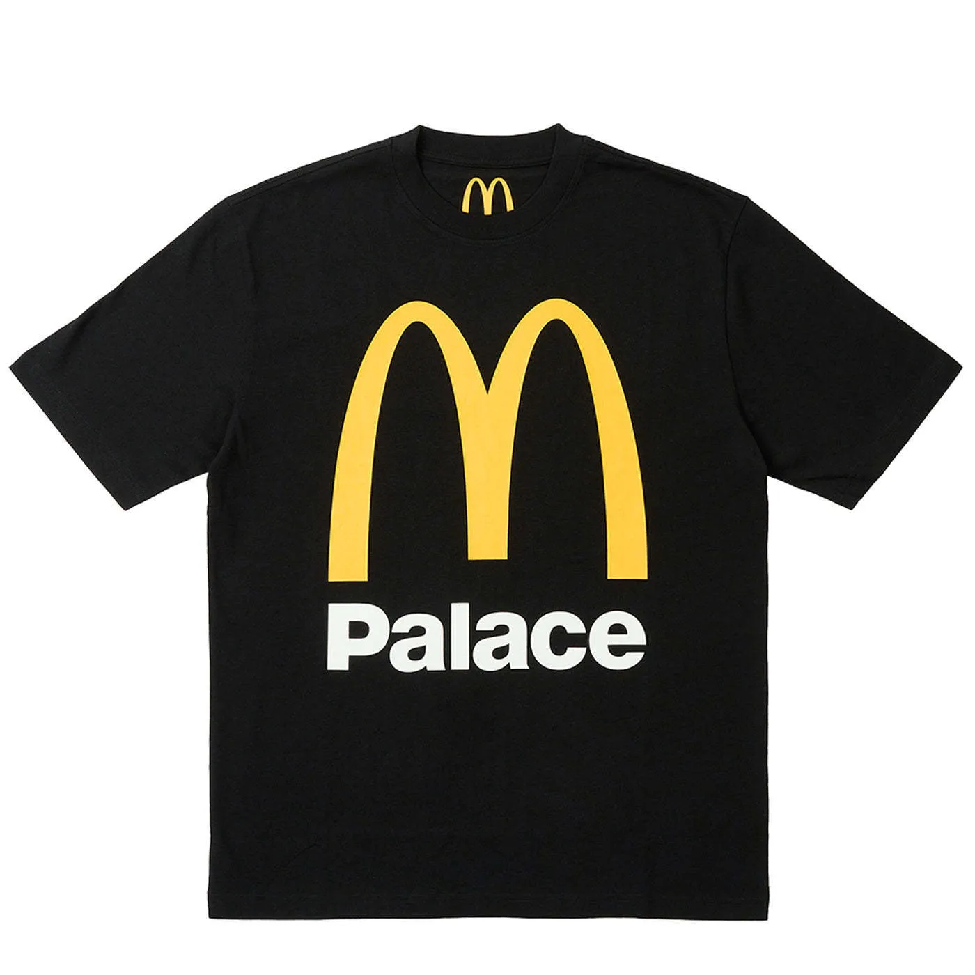 Palace Skateboards  |Crew Neck Unisex Street Style Collaboration Cotton