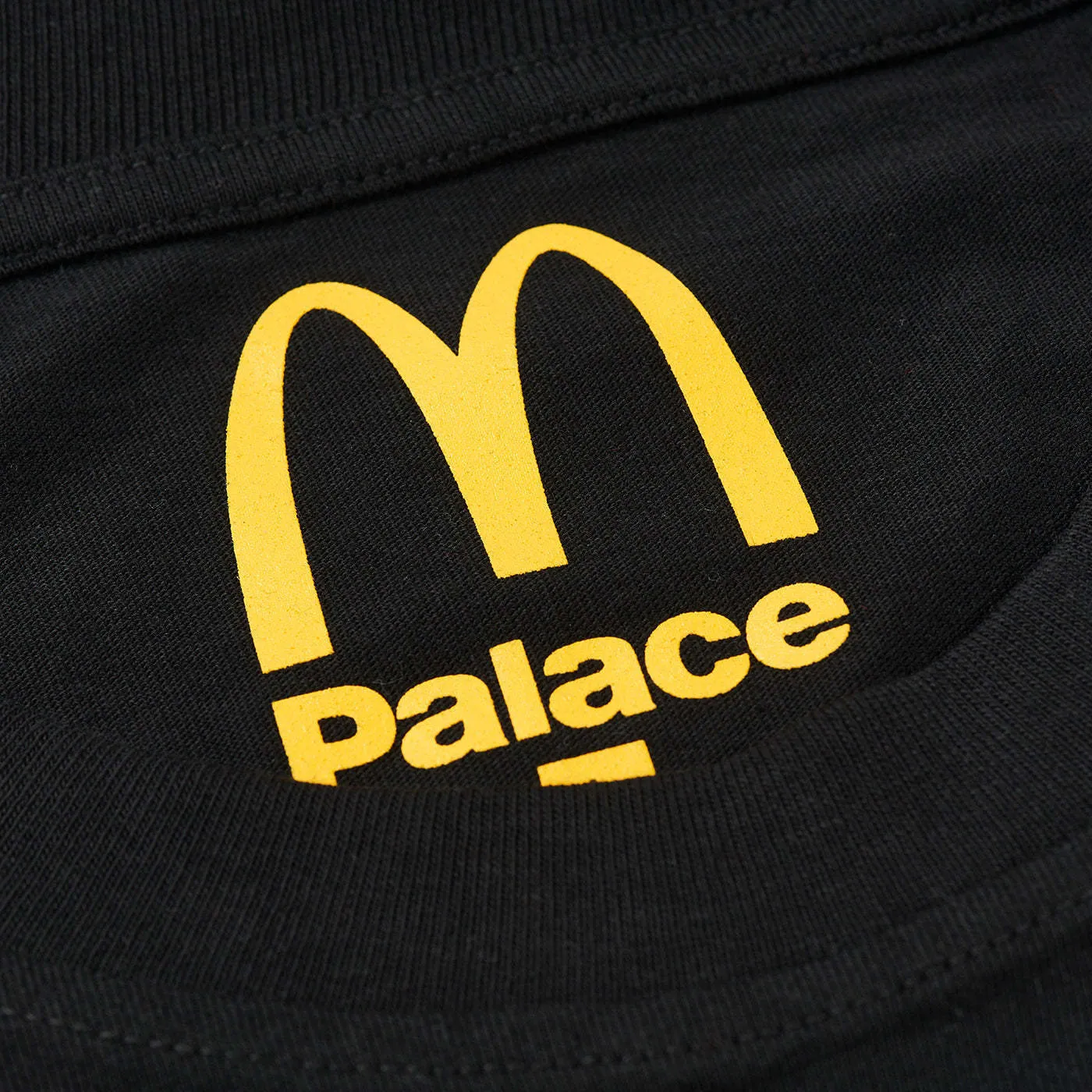 Palace Skateboards  |Crew Neck Unisex Street Style Collaboration Cotton