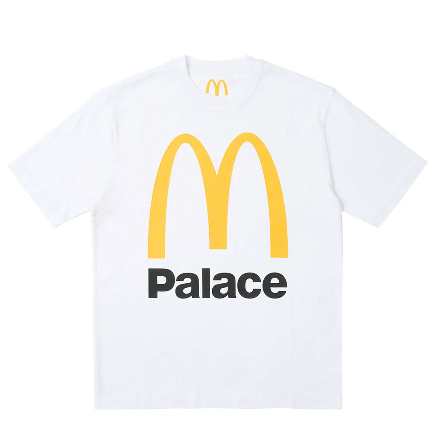 Palace Skateboards  |Crew Neck Unisex Street Style Collaboration Cotton