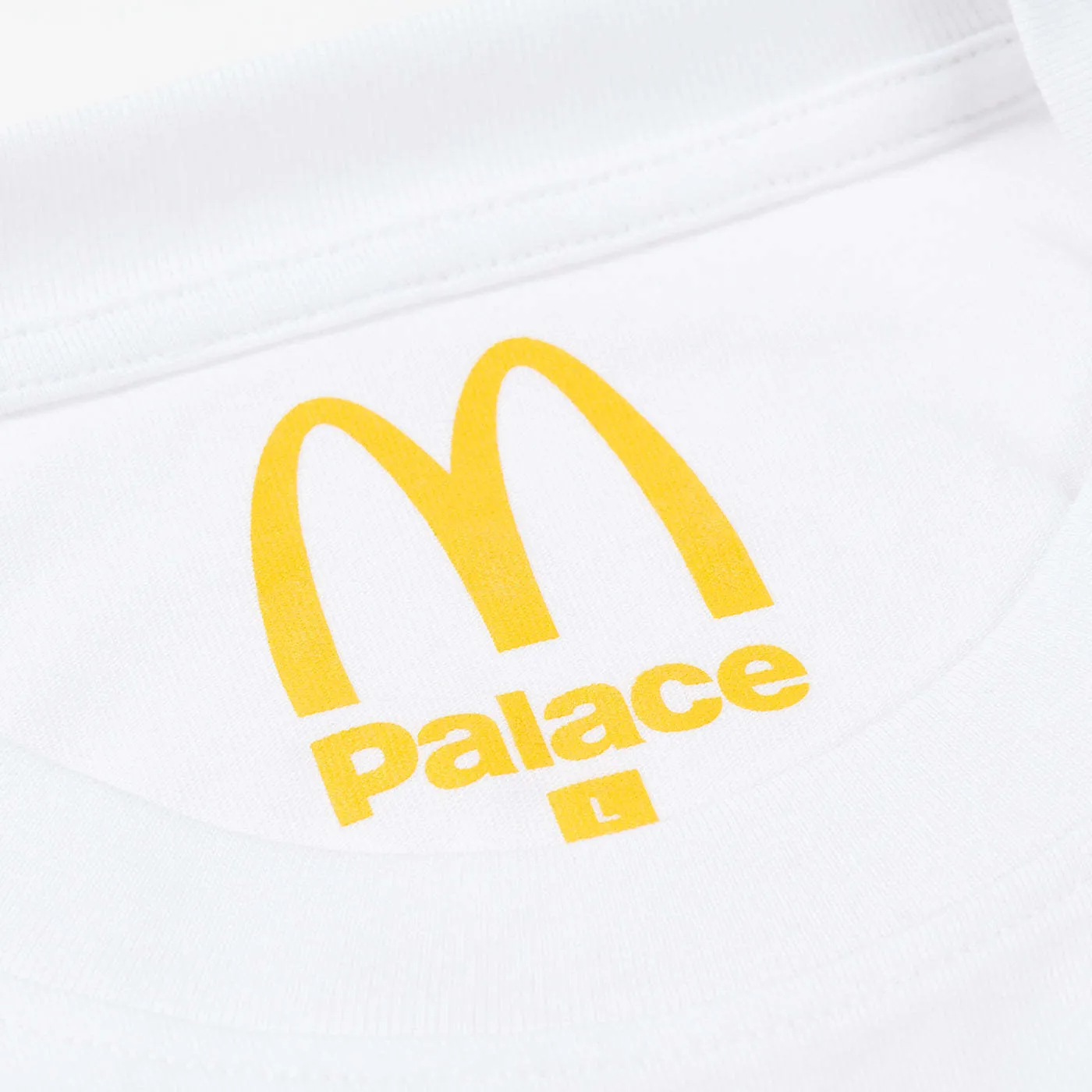 Palace Skateboards  |Crew Neck Unisex Street Style Collaboration Cotton