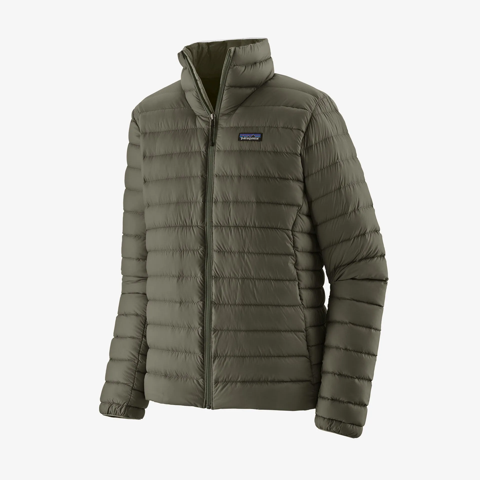 Patagonia Men's Down Sweater Jacket - Basin Green