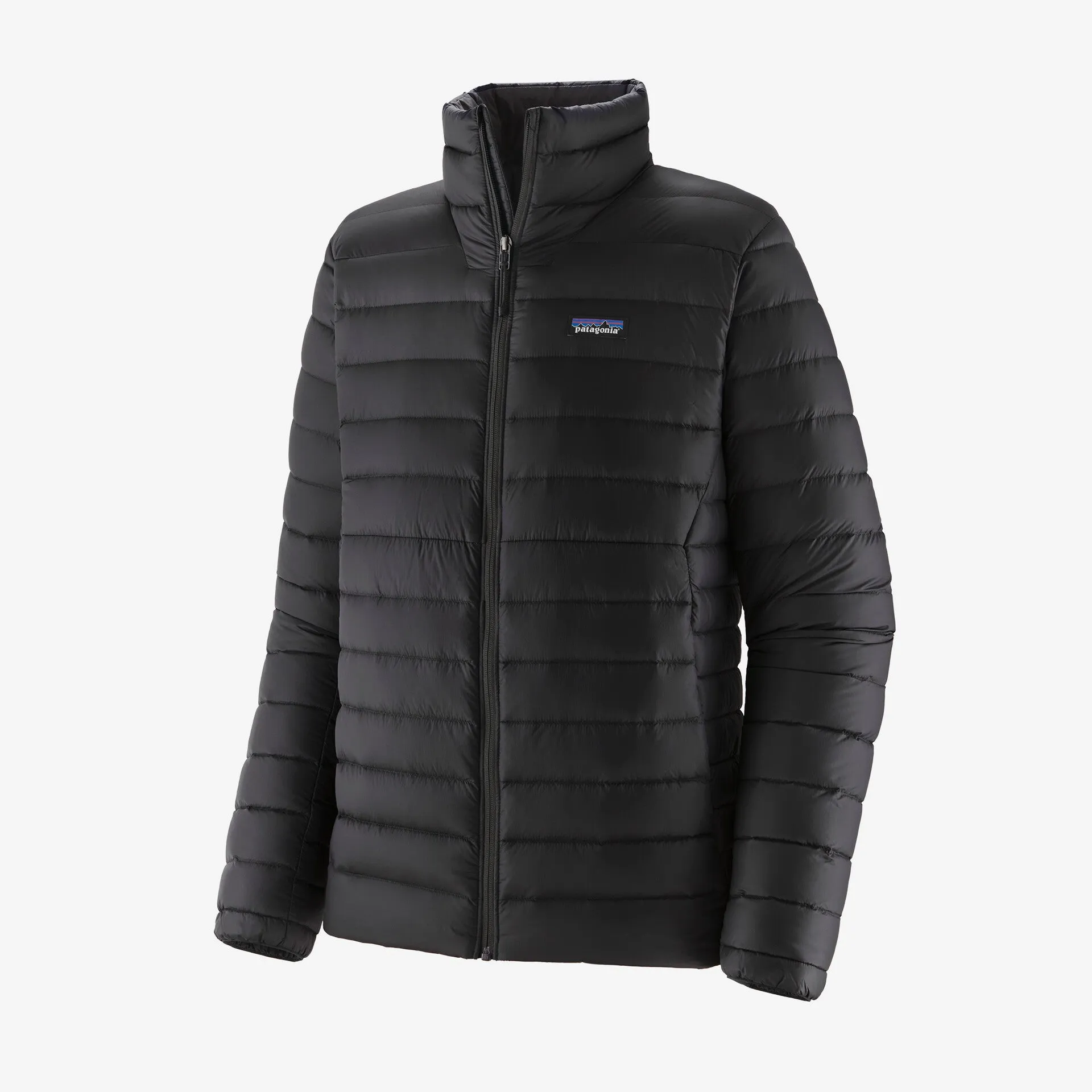 Patagonia Men's Down Sweater Jacket - Black