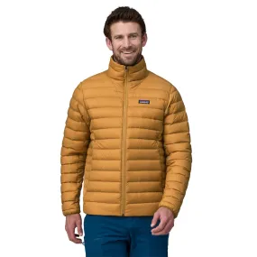 Patagonia Men's Down Sweater Jacket - Pufferfish Gold