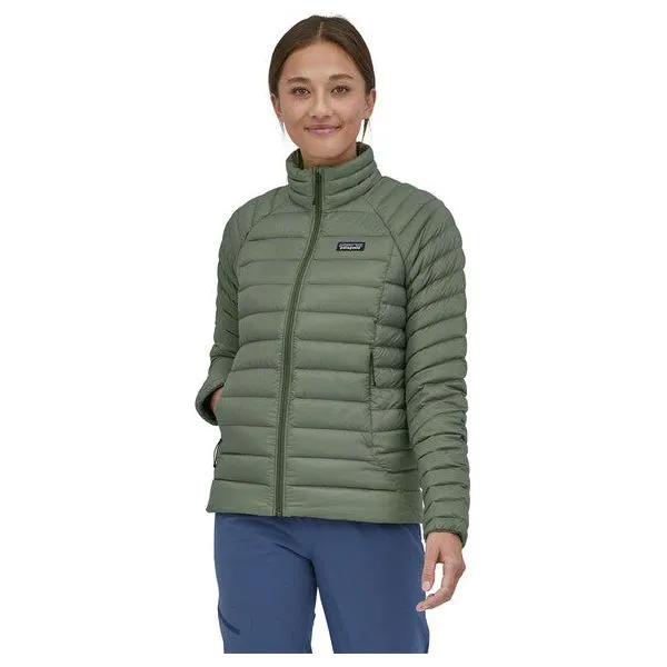 Patagonia Women's Down Sweater Jacket - Hemlock Green