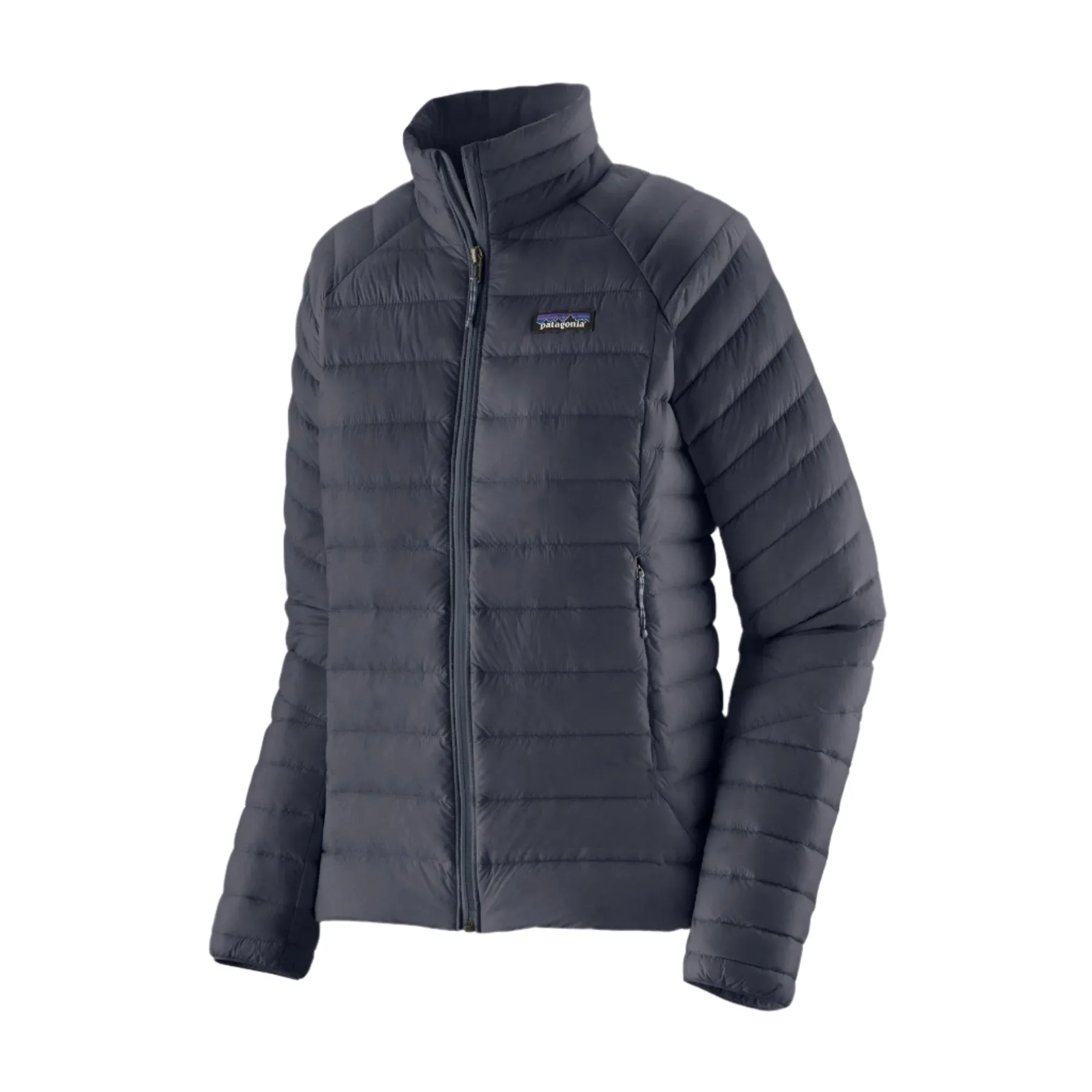 Patagonia Women's Down Sweater Jacket - Smoulder Blue