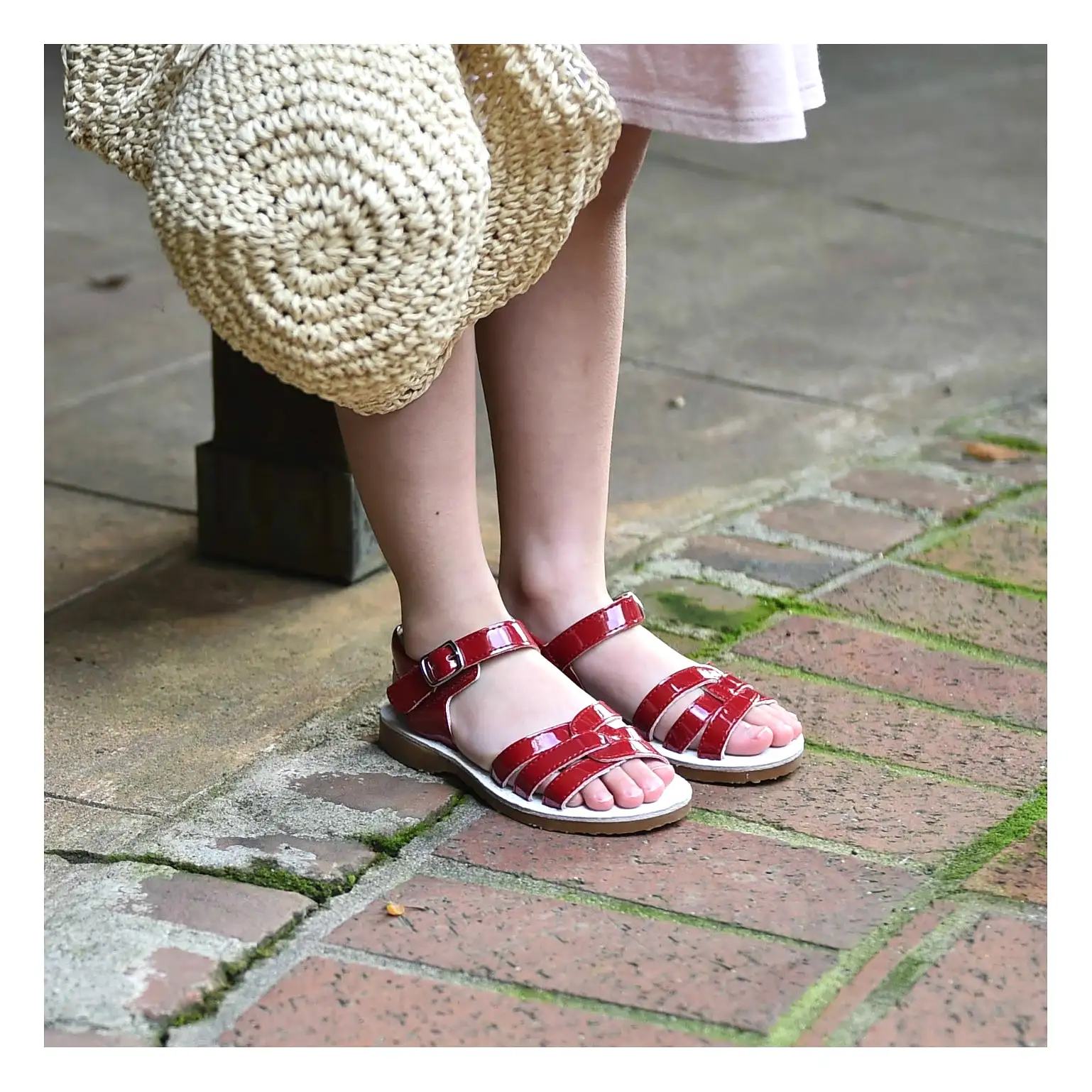 Peyton Braided Sandals