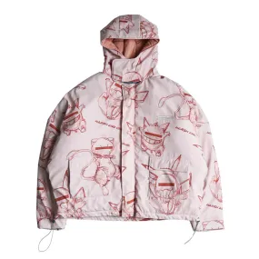 Poke Heavy Down Jacket