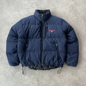 Polo Sport Ralph Lauren RARE 1990s fleece lined down filled puffer jacket (L)