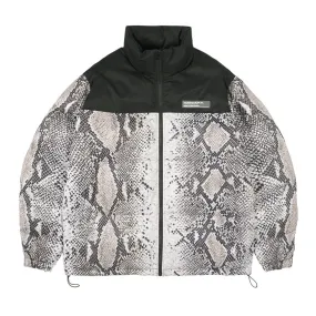 Python Print Down Jacket