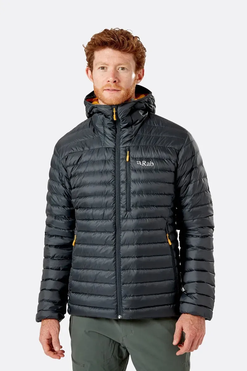 RAB Down Jacket Promotion - RAB Men's Microlight Alpine Down Jackets