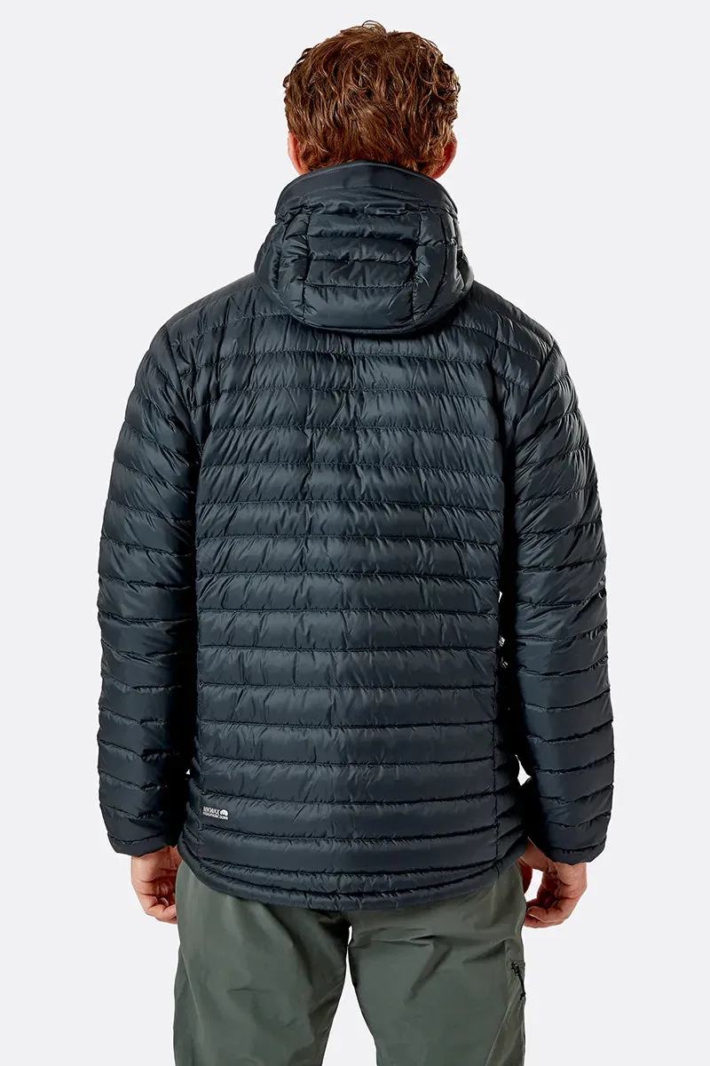 RAB Down Jacket Promotion - RAB Men's Microlight Alpine Down Jackets