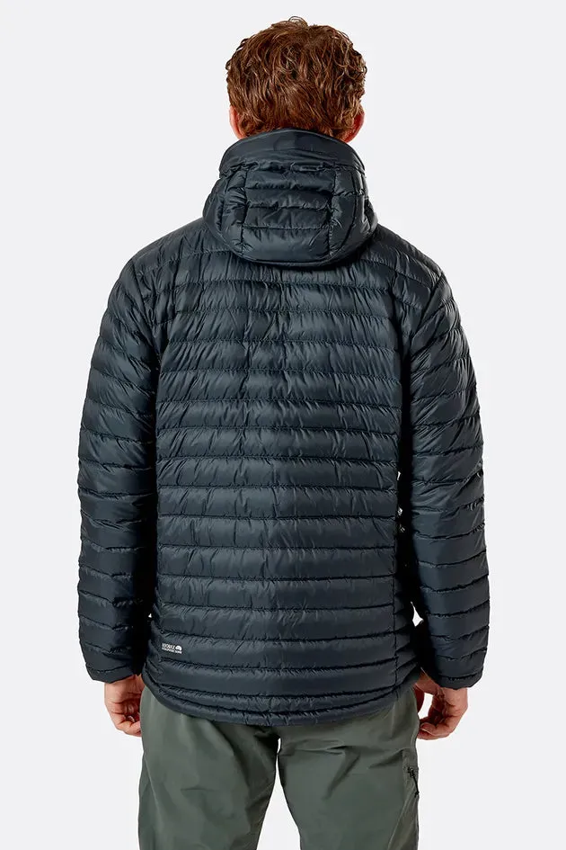 RAB Down Jacket Promotion - RAB Men's Microlight Alpine Down Jackets