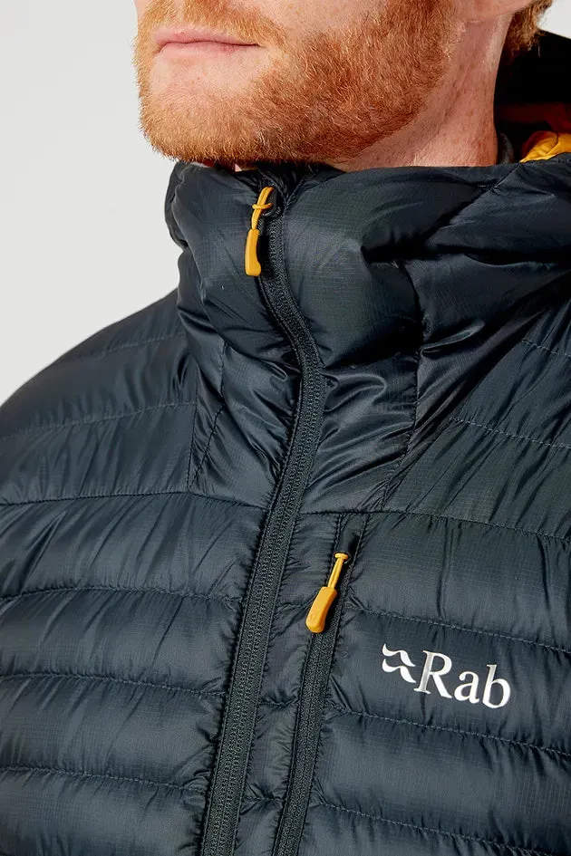 RAB Down Jacket Promotion - RAB Men's Microlight Alpine Down Jackets