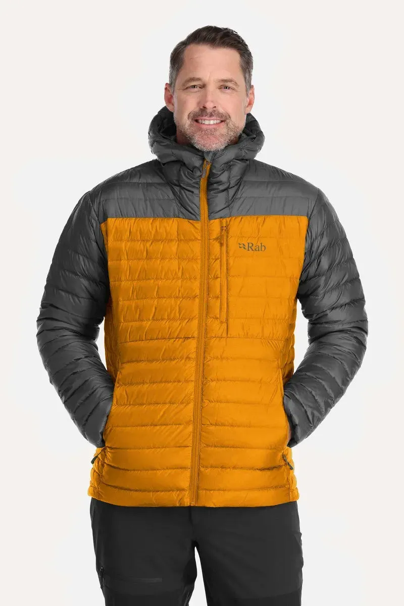 RAB Down Jacket Promotion - RAB Men's Microlight Alpine Down Jackets