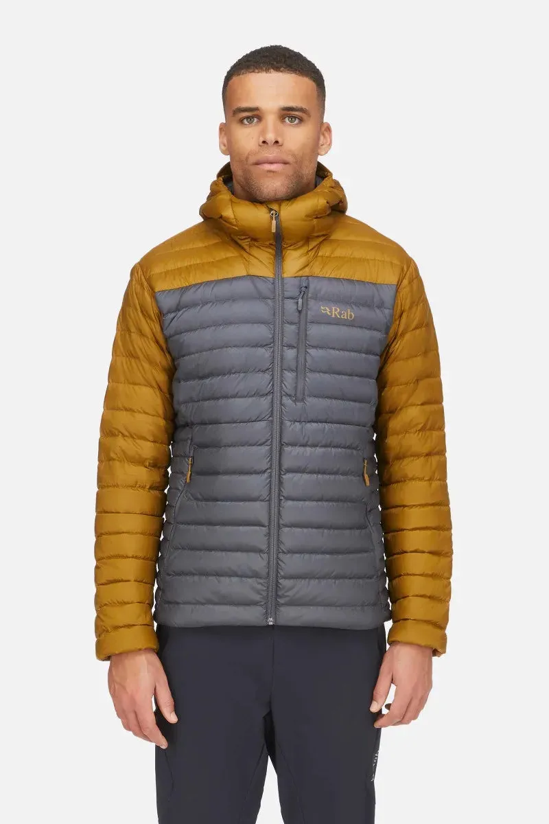 RAB Down Jacket Promotion - RAB Men's Microlight Alpine Down Jackets