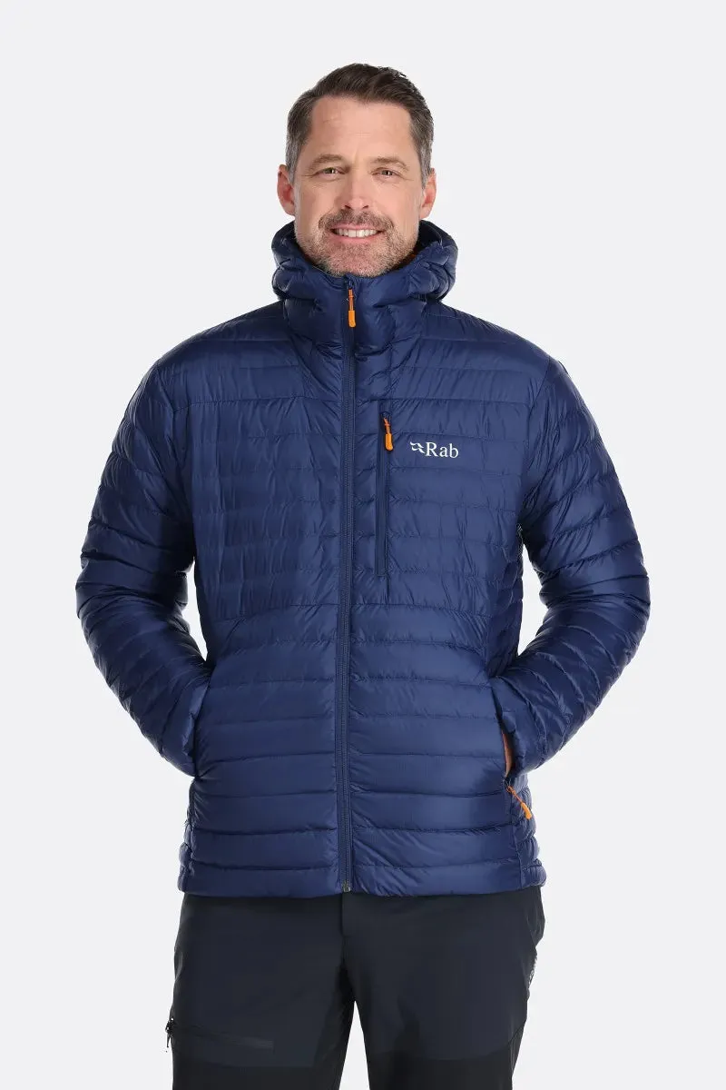 RAB Down Jacket Promotion - RAB Men's Microlight Alpine Down Jackets