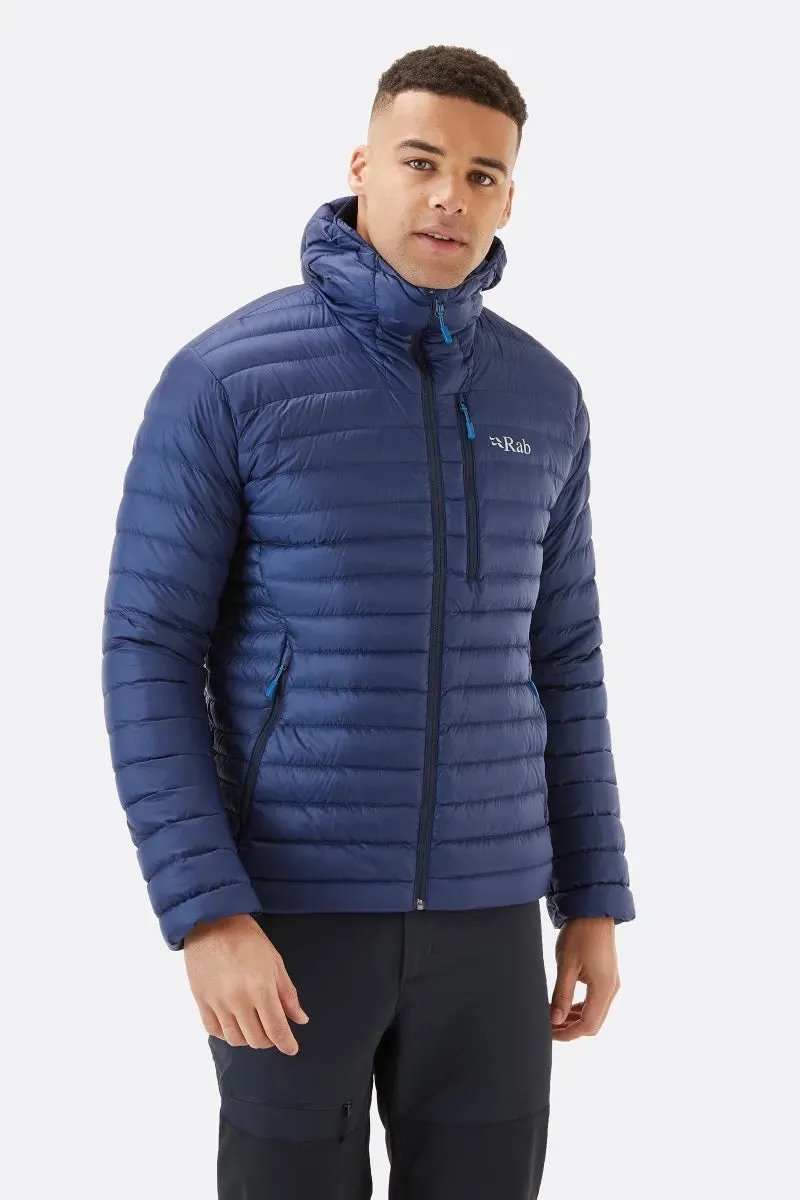 RAB Down Jacket Promotion - RAB Men's Microlight Alpine Down Jackets