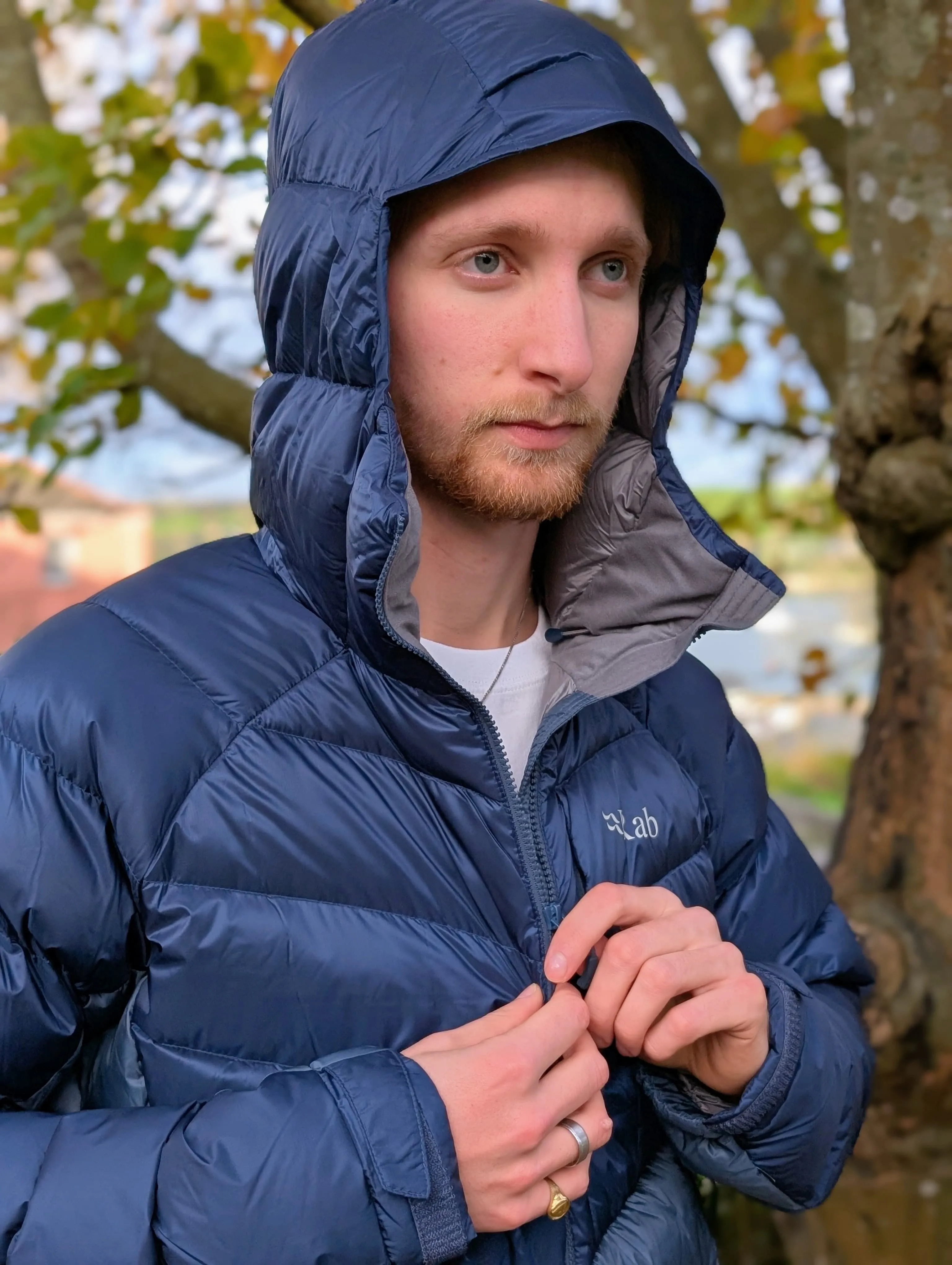 Rab Glaceon Pro Down Jacket - Insulated Glaceon Pro Down Jacket From Rab