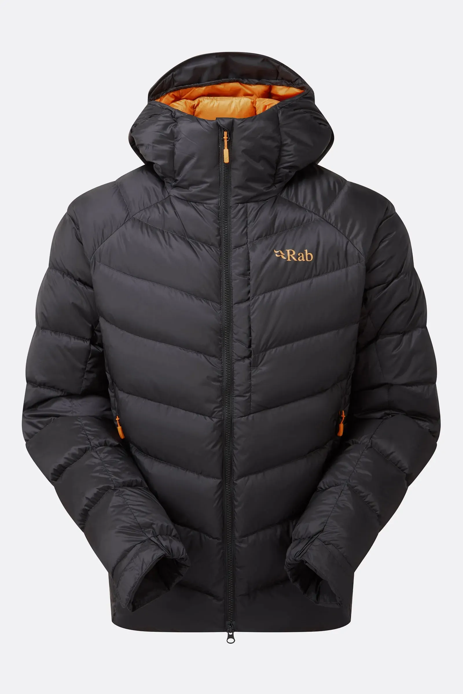 Rab Glaceon Pro Down Jacket - Insulated Glaceon Pro Down Jacket From Rab