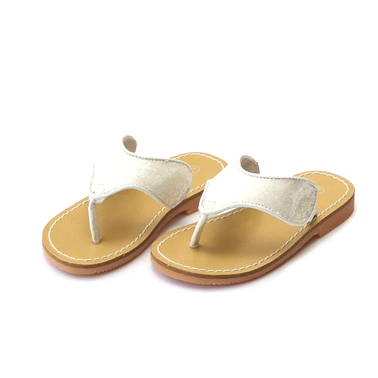 Ramona Glitter Thong Sandal