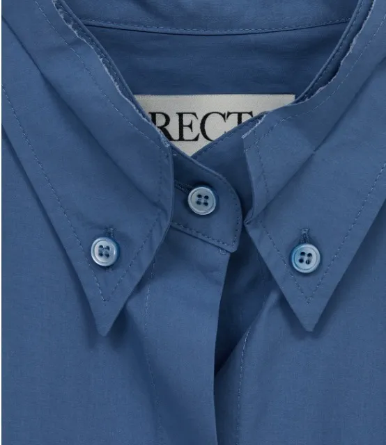 RECTO  |Street Style Cotton Office Style Logo Shirts & Blouses