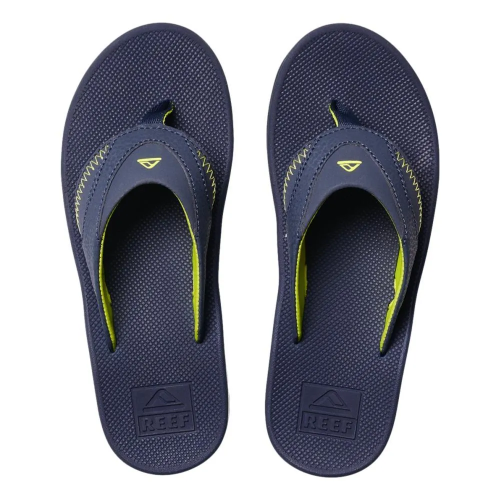 Reef Kids Fanning Sandals