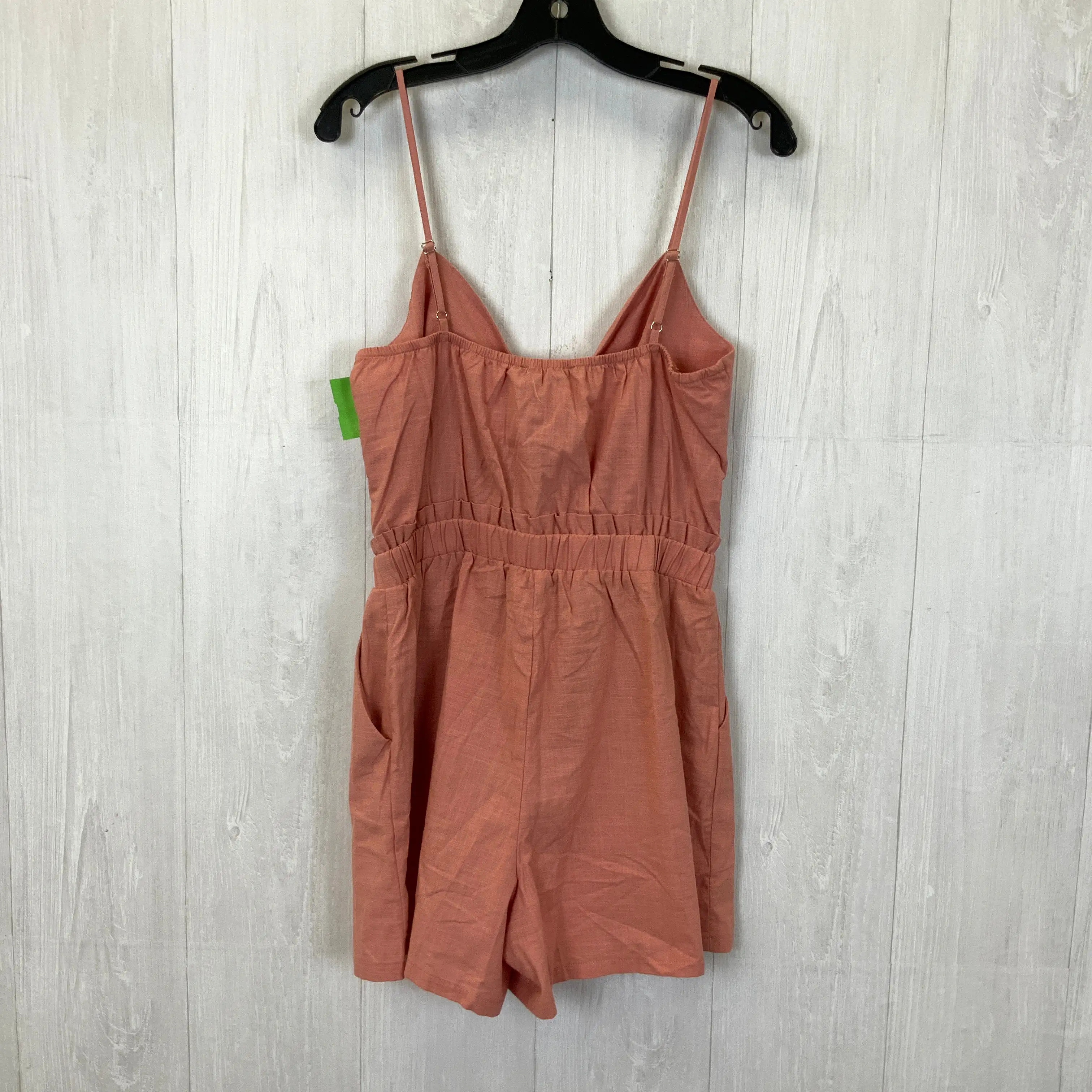 Romper By One Clothing  Size: M