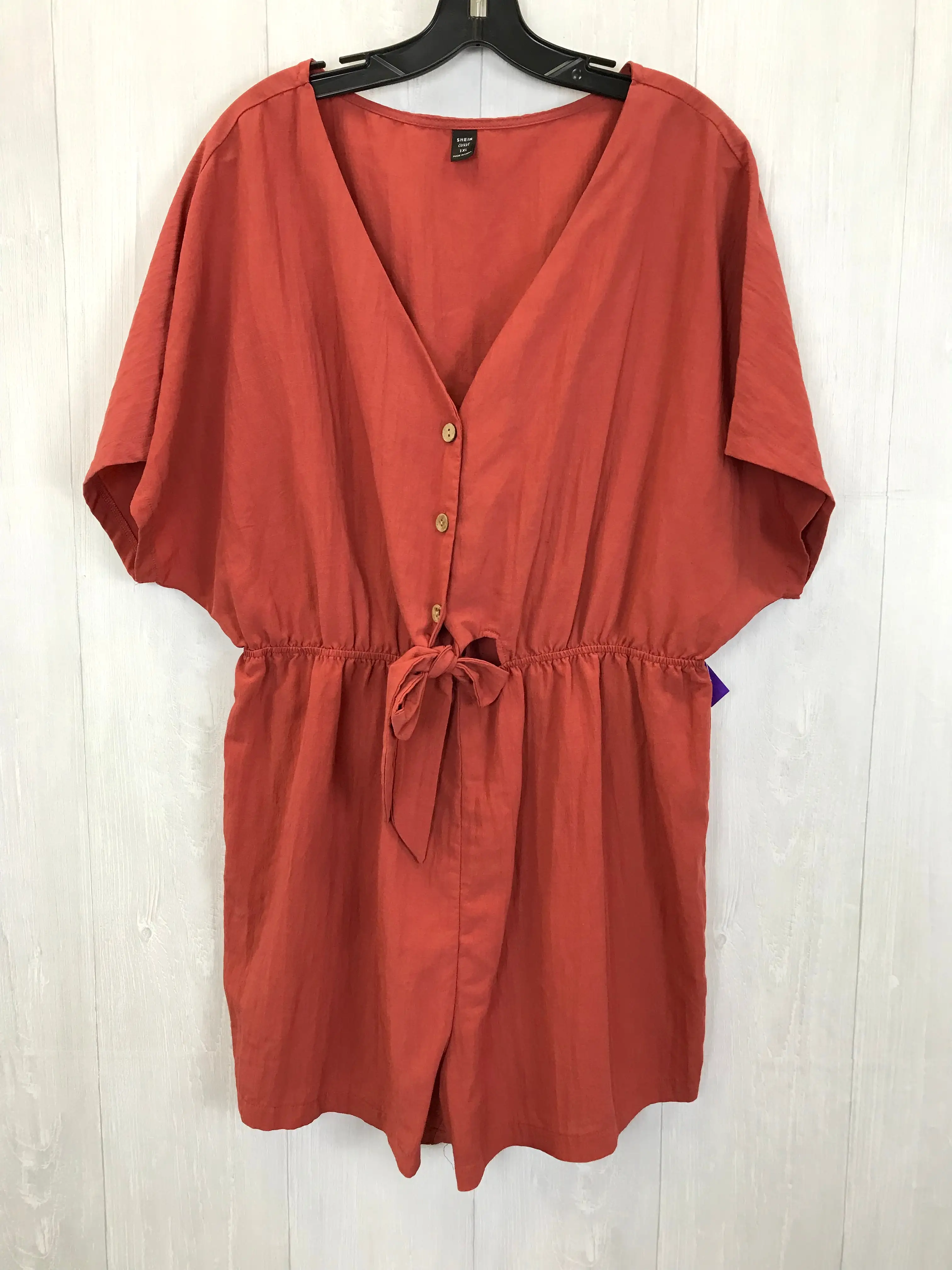 Romper By Shein  Size: 1x