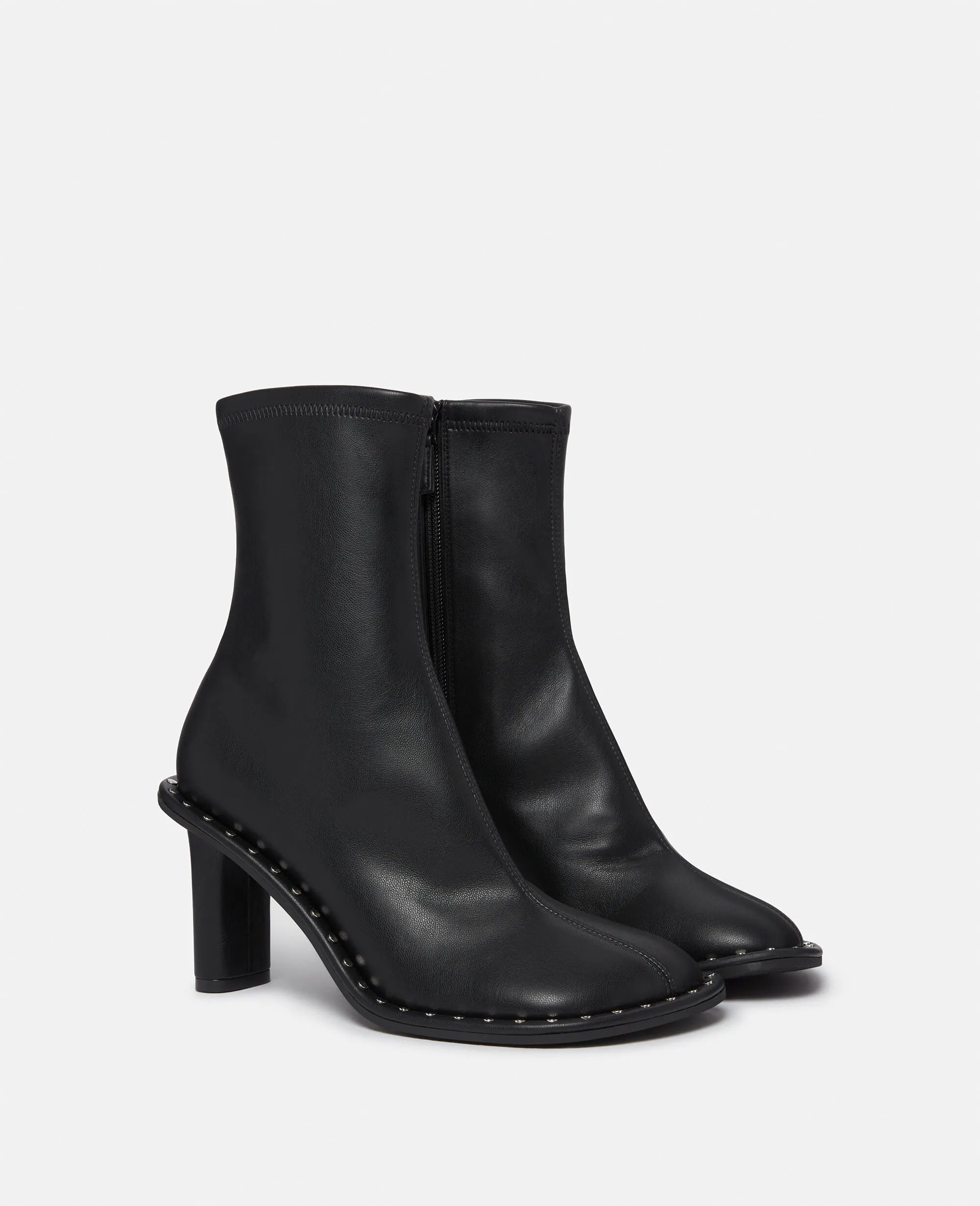 Ryder Heeled Sock Boots