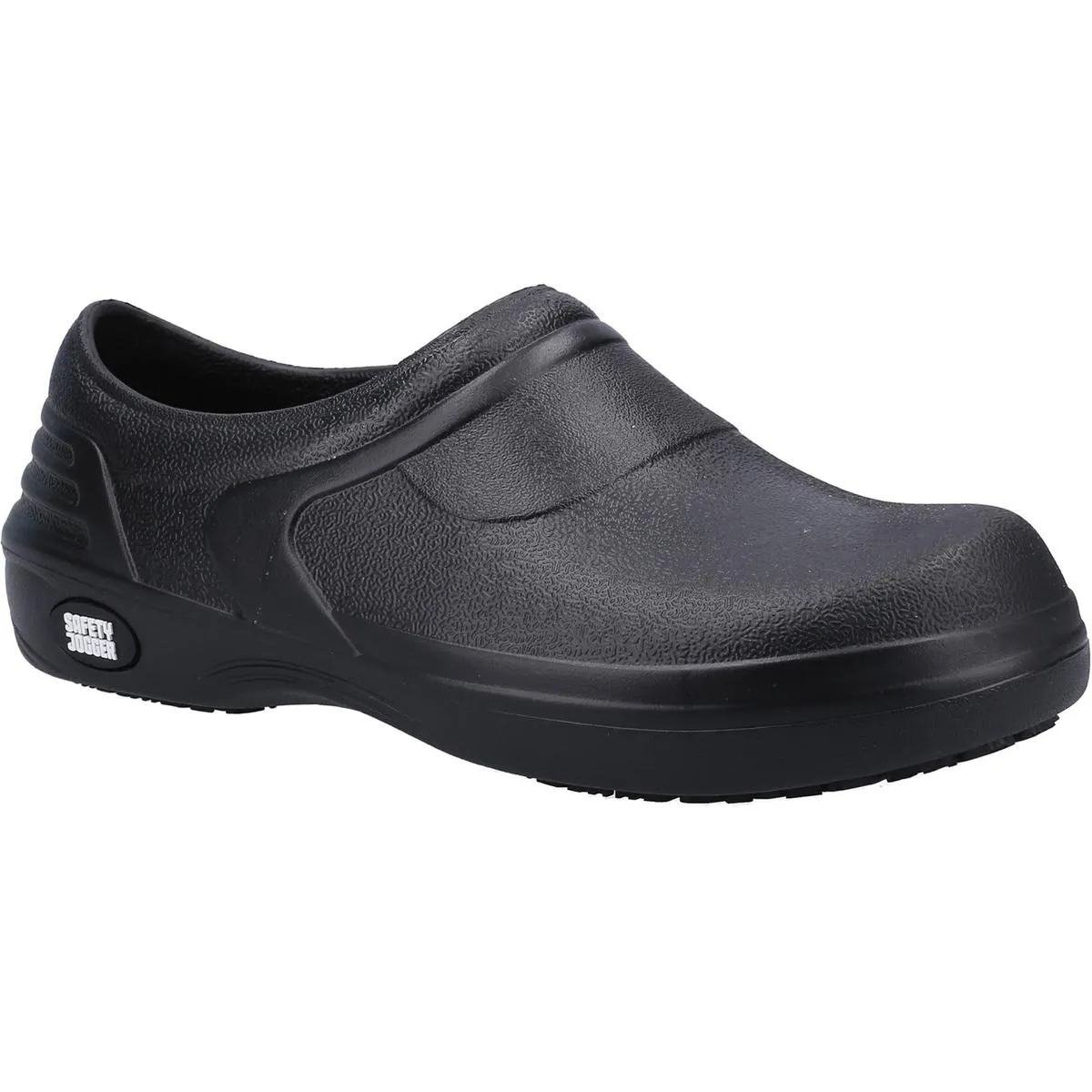 Safety Jogger BESTCLOG OB Occupational Footwear Black