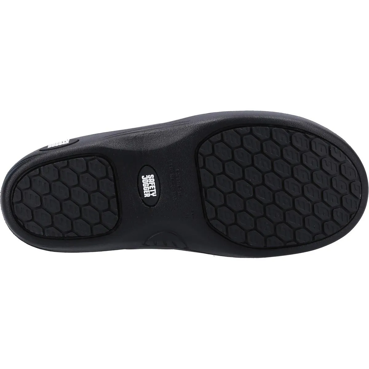 Safety Jogger BESTCLOG OB Occupational Footwear Black